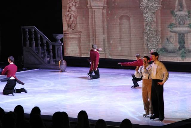 Swan Lake On Ice